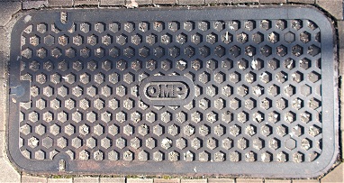 OMPマンホール