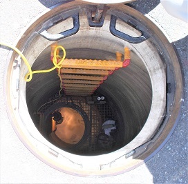 和歌山市マンホール