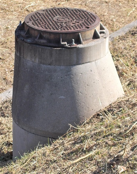 豊中市マンホール