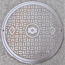 関西電力マンホール