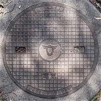 交野市マンホール
