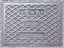 交野野マンホール