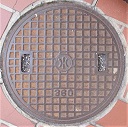 神戸市マンホール