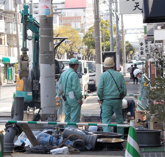 神戸市マンホール