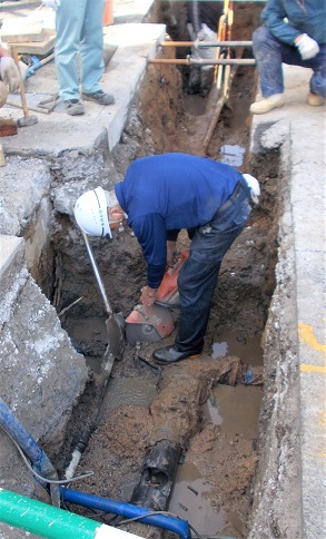 神戸市マンホール