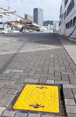 神戸市船舶給水栓