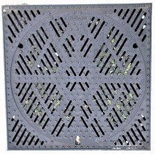 神戸市マンホール