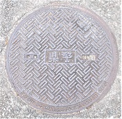 兵庫県マンホール