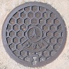 淡路市マンホール