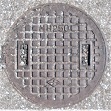 東浦町マンホール