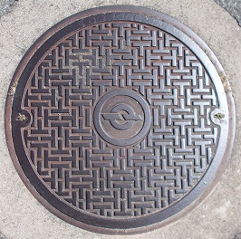 電電公社マンホール