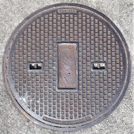 三原町マンホール