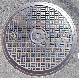 関西電力マンホール