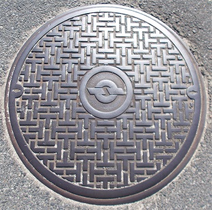 電電公社マンホール