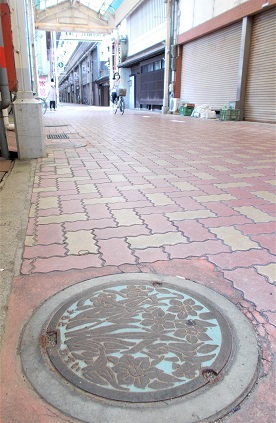 洲本市マンホール