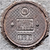 洲本市マンホール