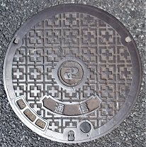 建設省マンホール