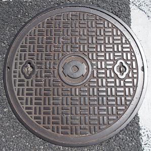 関西電力マンホール