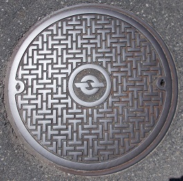 電電公社マンホール