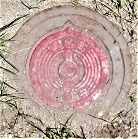 津名町マンホール