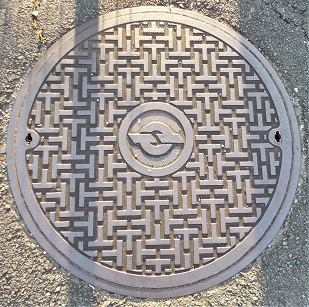 電電公社マンホール