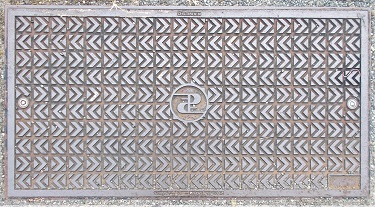 建設省マンホール