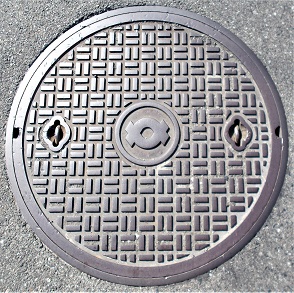 関西電力マンホール