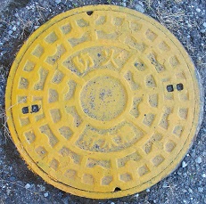 愛知川町防火水槽