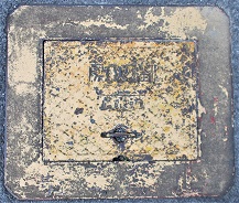 愛知川町消火栓