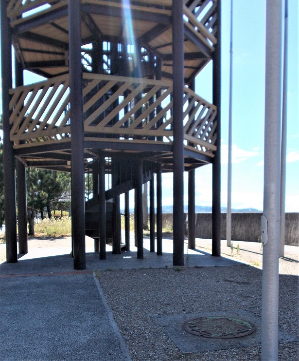 美浜町マンホール