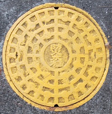 美浜町防火水槽