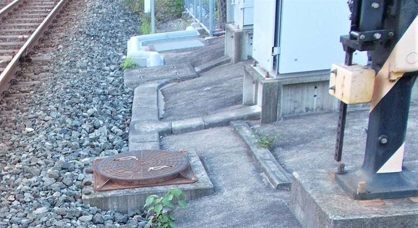 那智勝浦町マンホール