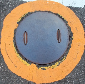 那智勝浦町防火水槽