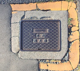 那智勝浦町消火栓