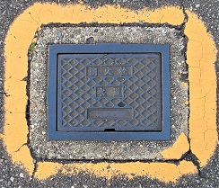 那智勝浦町消火栓