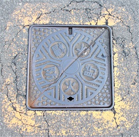 那智勝浦町防火水槽