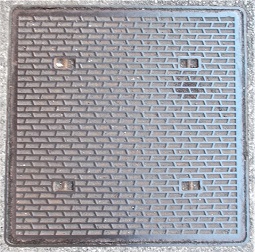 那智勝浦町マンホール