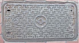 電電公社マンホール