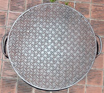 田辺市マンホール