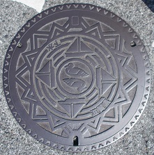 滋賀県マンホール