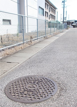 滋賀県愛土区空気弁