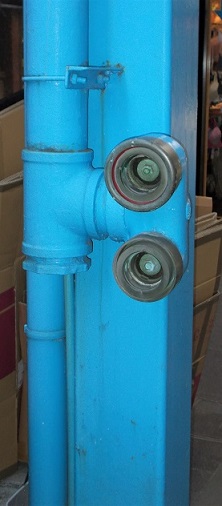 四日市市送水口