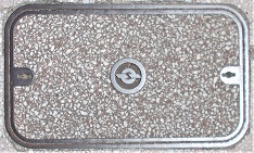 電電公社マンホール