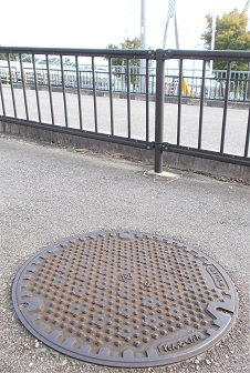 池田市・川西市連絡管流量計