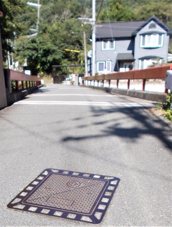 池田市マンホール