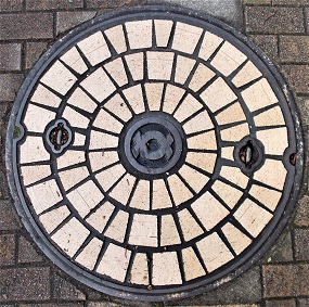 関西電力マンホール