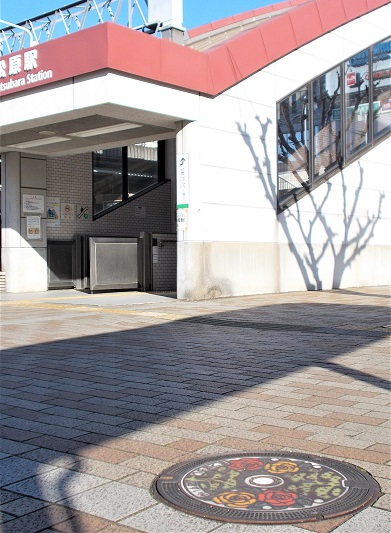 松原市マンホール