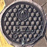 小郡市マンホール