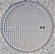 松原市マンホール