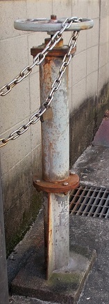 松原市水門開閉器